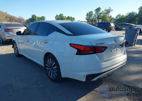 2024 Nissan Altima Sv Fwd from USA, damaged, VIN 1N4BL4DV2RN412780